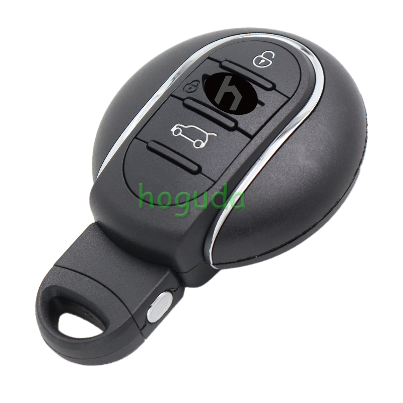 For Aftermarket BMW Mini Cooper 3 button remote key shell