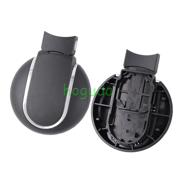 For Aftermarket BMW Mini Cooper 3+1 button remote key shell