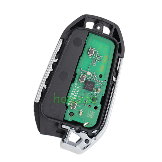 For Jeep Renegade  3 button smart key with 433Mhz 4A NCF29AxMTT HITAG AES chip  FCCID: IM3A