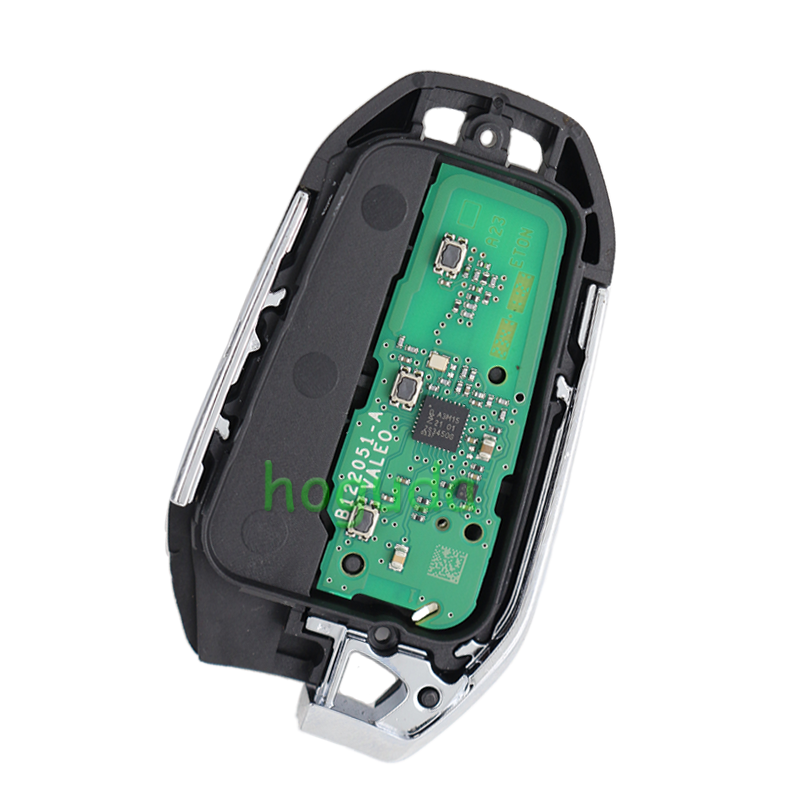For Jeep Renegade  3 button smart key with 433Mhz 4A NCF29AxMTT HITAG AES chip  FCCID: IM3A