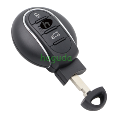 For Aftermarket BMW Mini Cooper 3 button remote key shell