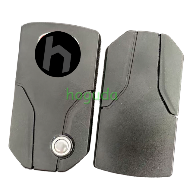 For  Ducati Big Devil Motorcycle Remote Key shell ZD30