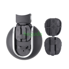 For Aftermarket BMW Mini Cooper 3+1 button remote key shell