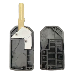 For  Ducati Big Devil Motorcycle Remote Key shell ZD30