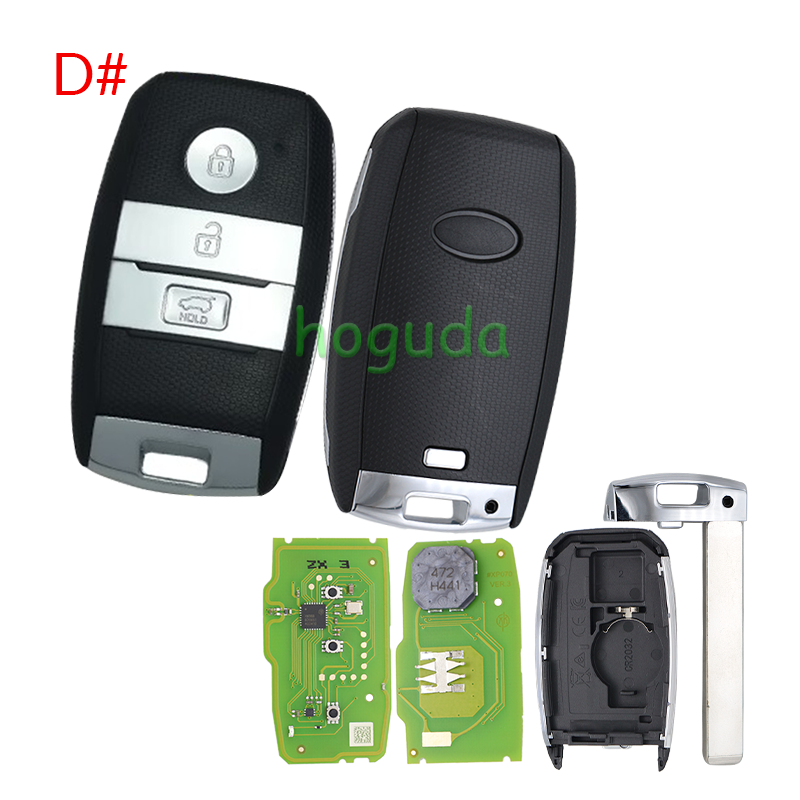 XHORSE VVDI XZKA81EN for Hyundai and Kia