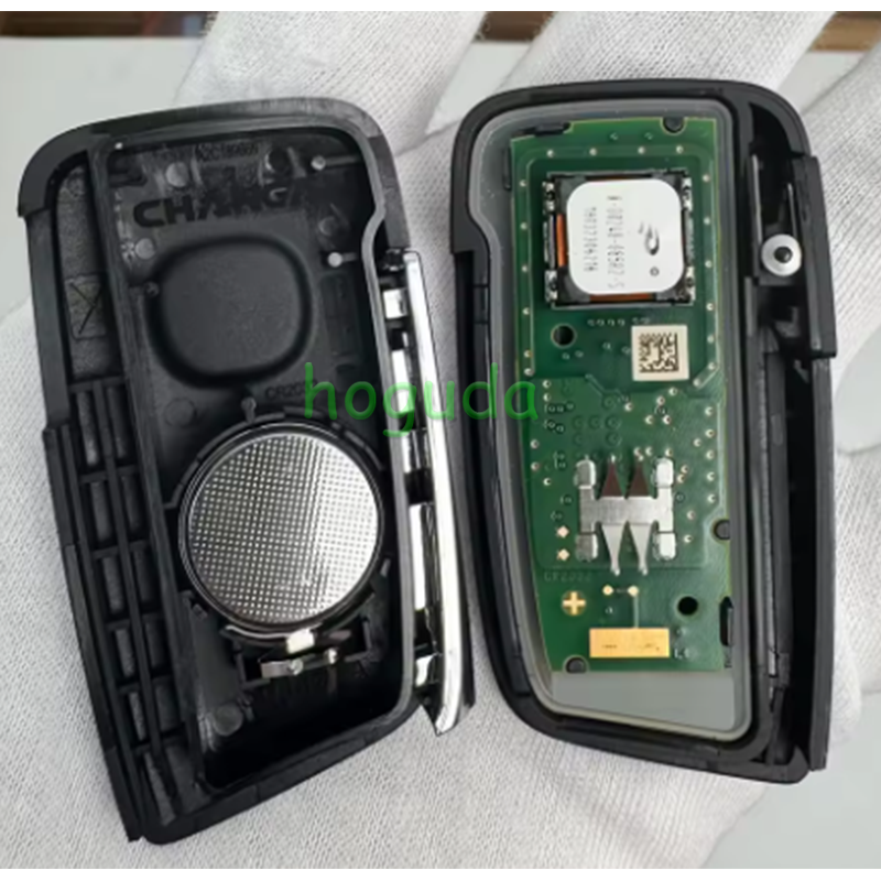 For Original CHANGAN CS35 plus 4 Buttons Smart Key with 434Mhz FSK 4A NCF29AxM Chip  3608030-BQ01-AA
