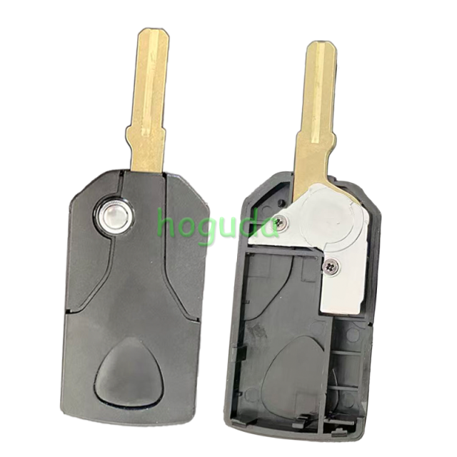 For  Ducati Big Devil Motorcycle Remote Key shell ZD30