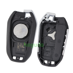 For Jeep Renegade  3 button smart key with 433Mhz 4A NCF29AxMTT HITAG AES chip  FCCID: IM3A