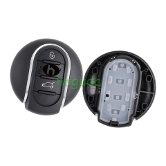 For Aftermarket BMW Mini Cooper 3 button remote key shell