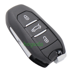 For Jeep Renegade  3 button smart key with 433Mhz 4A NCF29AxMTT HITAG AES chip  FCCID: IM3A