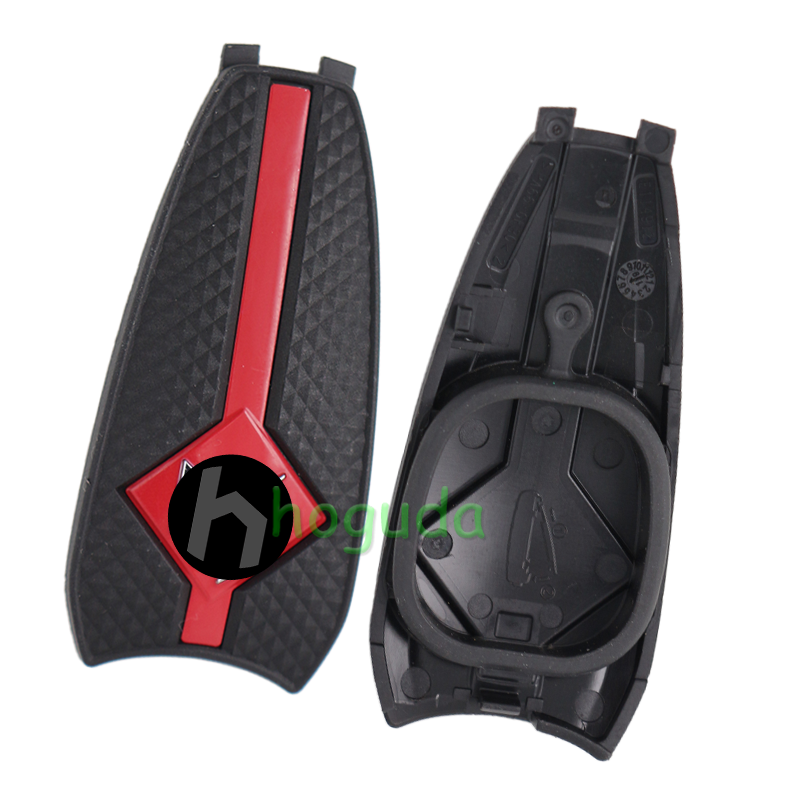 For Citroen 3 button smart key with 433Mhz 4A NCF29AxMTT HITAG AES chip 9840152380 FCCID: IM3A