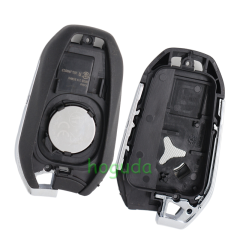 For Citroen 3 button smart key with 433Mhz 4A NCF29AxMTT HITAG AES chip 98281195ZD FCCID: IM3A