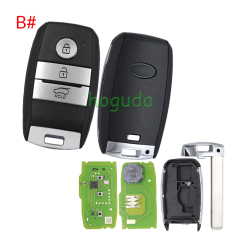 XHORSE VVDI XZKA81EN for Hyundai and Kia