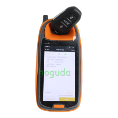 For Jeep Renegade  3 button smart key with 433Mhz 4A NCF29AxMTT HITAG AES chip  FCCID: IM3A