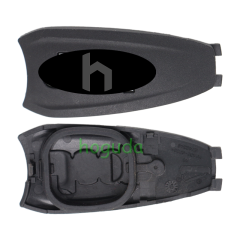 For Jeep Renegade  3 button smart key with 433Mhz 4A NCF29AxMTT HITAG AES chip  FCCID: IM3A