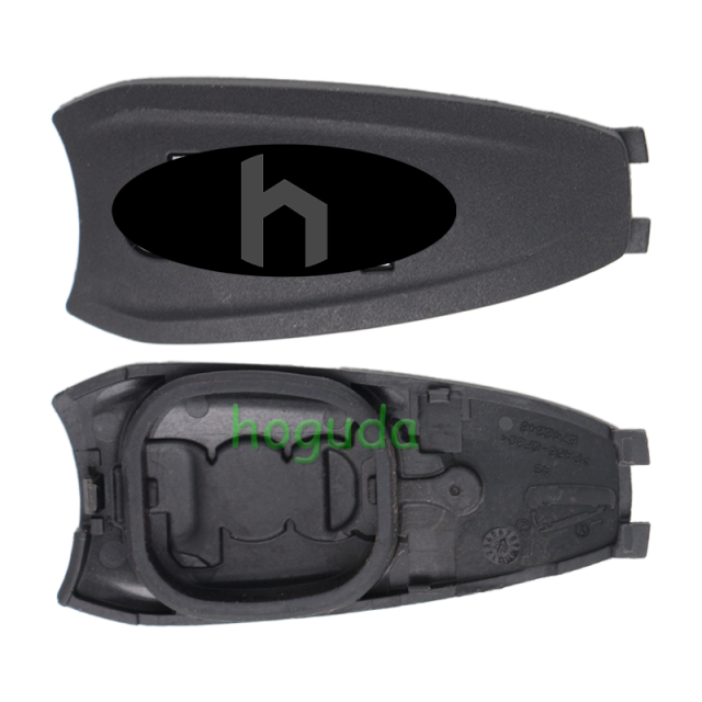For Jeep Renegade  3 button smart key with 433Mhz 4A NCF29AxMTT HITAG AES chip  FCCID: IM3A