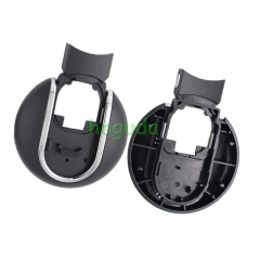 For Aftermarket BMW Mini Cooper 3+1 button remote key shell