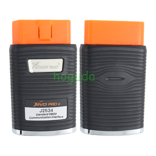 Xhorse XDMVJP MVCI PRO+ J2534 Diagnose and Program Cable Support XENTRY Diagnosis/DAS/DTS VIDA，CONSULT-Ill plus，CLIP ，DiagBox，Tech2Win/GDS2/RDS，ODIS ，Techstream，HDS，SSM-IV，FDRS-IDS，MAZDA-IDS