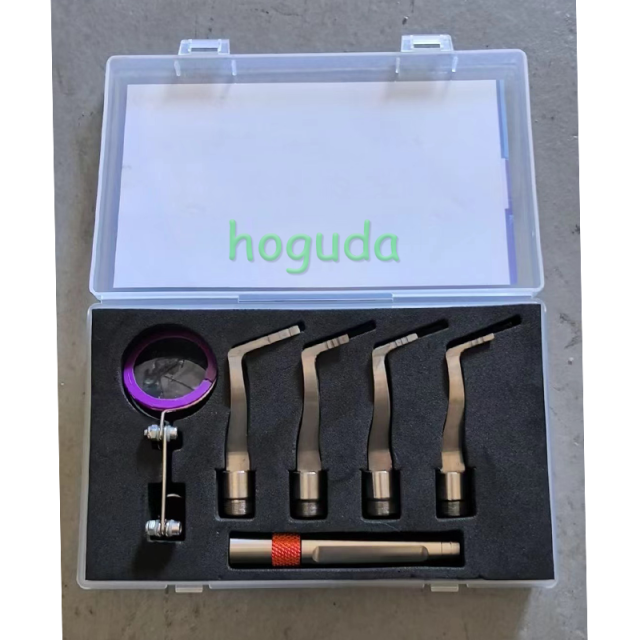 Locksmith Tool Ultra-bright fiber optic pin with light
