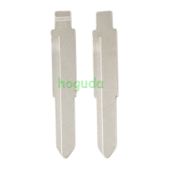 For Mitsubishi Keyblade 23#