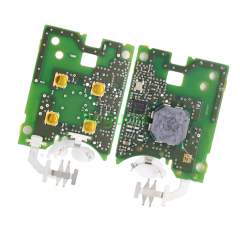 For original Renault 4Talisman keyless smart card 4 button  with 433Mhz HITAG AES PCF29AxMTT 4A CHIP FCCID KR5IK4CH-01 IC:7812DIK4CH01