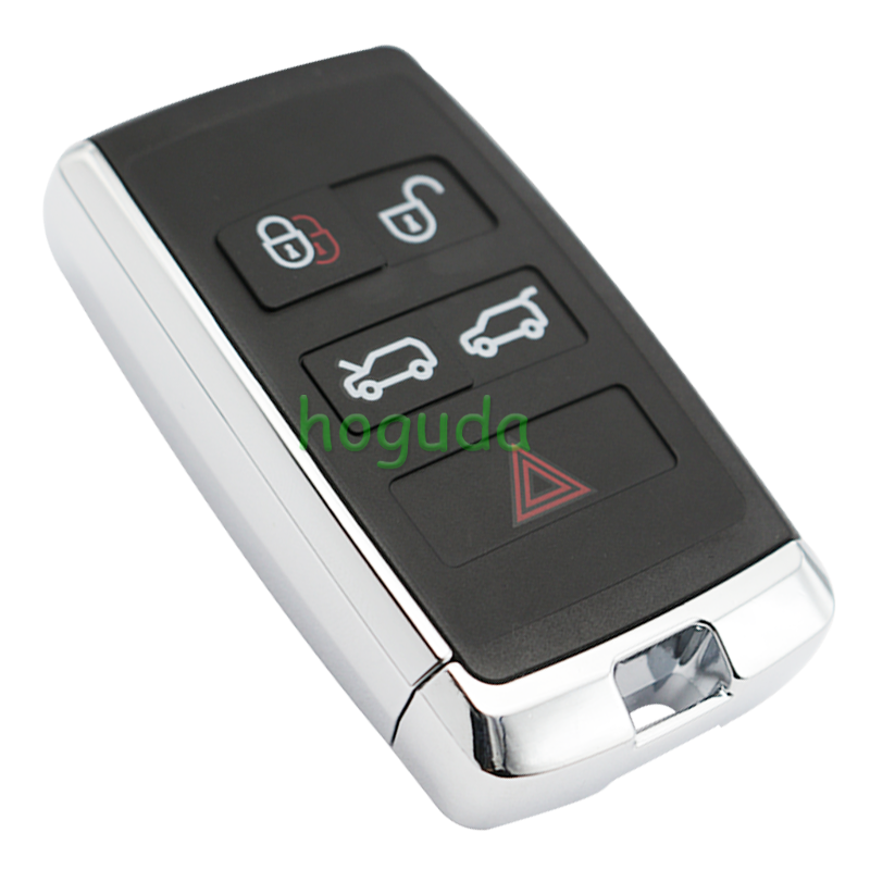 For Landrover replacement  5 button remote key blank