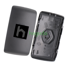 For original Renault 4Talisman keyless smart card 4 button  with 433Mhz HITAG AES PCF29AxMTT 4A CHIP FCCID KR5IK4CH-01 IC:7812DIK4CH01