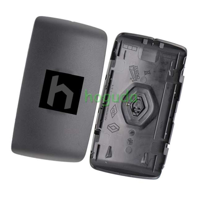 For original Renault 4Talisman keyless smart card 4 button  with 433Mhz HITAG AES PCF29AxMTT 4A CHIP FCCID KR5IK4CH-01 IC:7812DIK4CH01