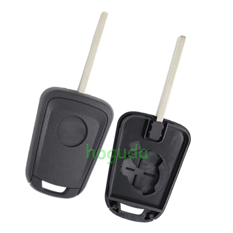 For Opel Chevrolet Camaro Sonic Cruze Malibu Volt Spark Equinox 2 button rempoet key with 433Mhz ID46/PCF7937 Chip