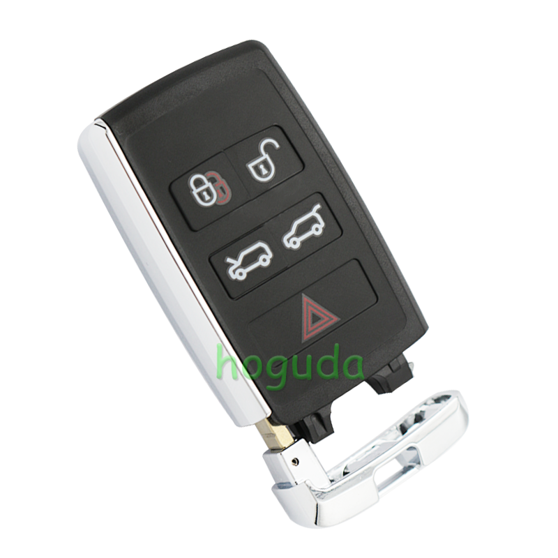 For Landrover replacement  5 button remote key blank