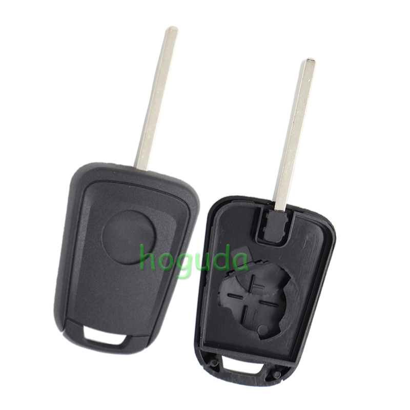 For Opel Chevrolet Camaro Sonic Cruze Malibu Volt Spark Equinox 3 button rempoet key with 433Mhz ID46/PCF7937 Chip