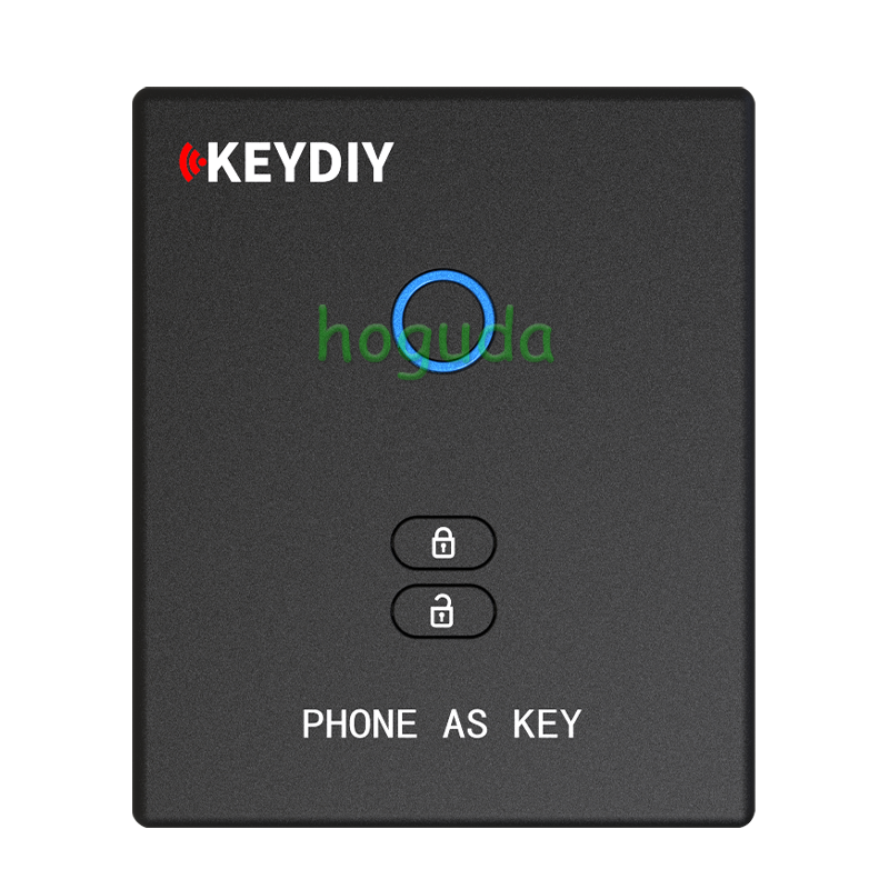 KEYDIY PAK01-FG1-B Phone as key Charging version adapter box (only for ...