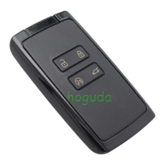 For original Renault 4Talisman keyless smart card 4 button  with 433Mhz HITAG AES PCF29AxMTT 4A CHIP FCCID KR5IK4CH-01 IC:7812DIK4CH01