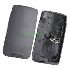 For Volvo 5 button  remote key blank