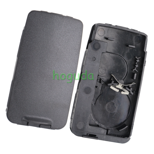 For Volvo 5 button  remote key blank