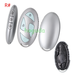 For new Hyundai 2/2+1/2+1/3+1/4+1/2+3/3+3/4+3  buttons smart remote key blank