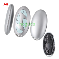 For new Hyundai 2/2+1/2+1/3+1/4+1/2+3/3+3/4+3  buttons smart remote key blank