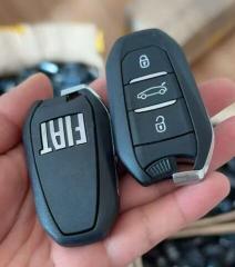 For Original Fiat 3 button smart key With 433mhz 4A NCF29AxMTT HITAG AES chip FCCID:IM3A