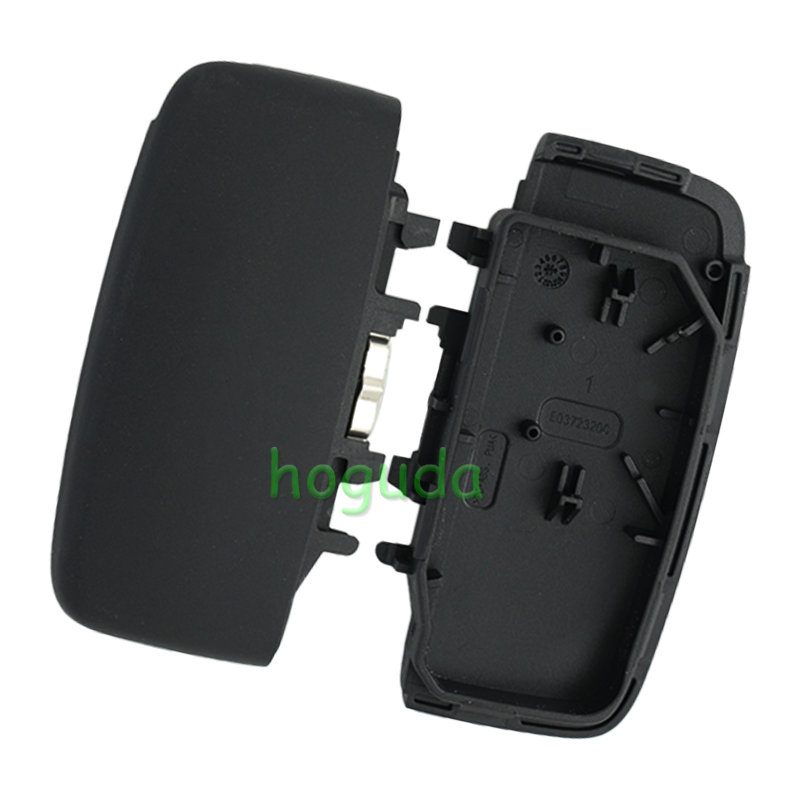 For high quality Landrover 4+1 button smart key with Keyless Go Feature with PCF7953 chip 315Mhz Jaguar logo
