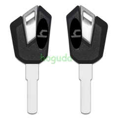 For QianJiang motorcycle key blank