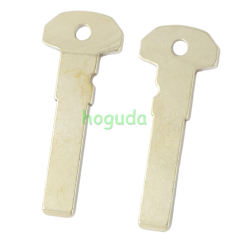 For new Fiat 4 button Smart remote key shell for Fiat 500 500E 500L 500X 2020-2024