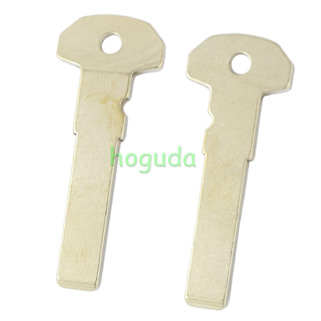 For new Fiat 4 button Smart remote key shell for Fiat 500 500E 500L 500X 2020-2024