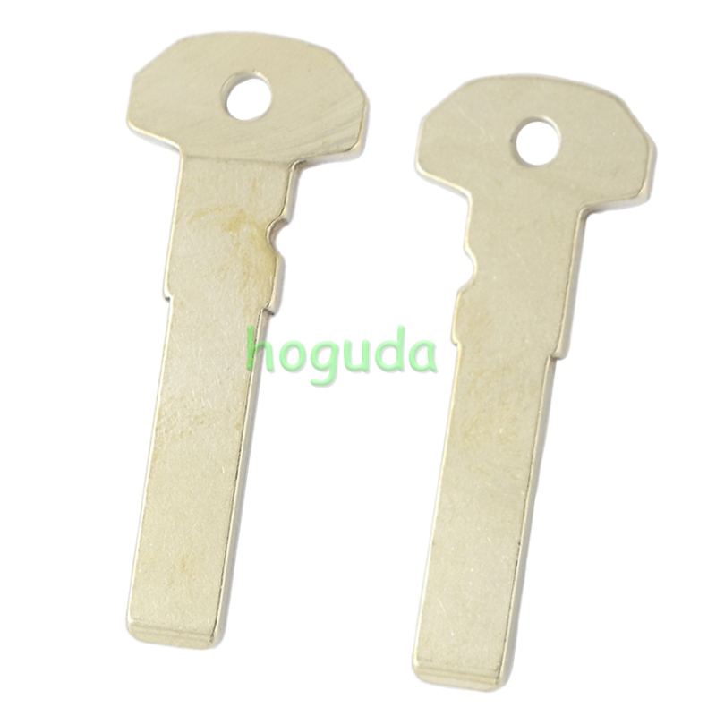 For new Fiat 4 button Smart remote key shell for Fiat 500 500E 500L 500X 2020-2024