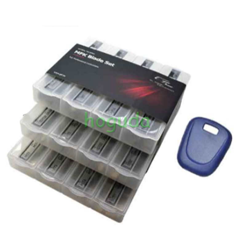 GLT Multi-Function Key Set (MFK) 240Blades &amp; 1 TestHead