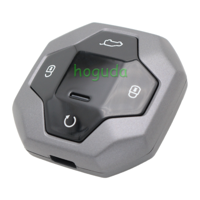 For Original Chery Jetour T2 4 Button smart key with 433MHz FSK NCF29AxX ID47 Chip