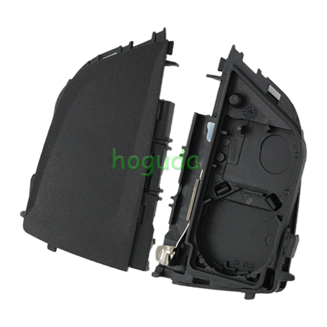 For high quality BMW 4 button remote key With 433MHZ  with OEM PCF7953P chip