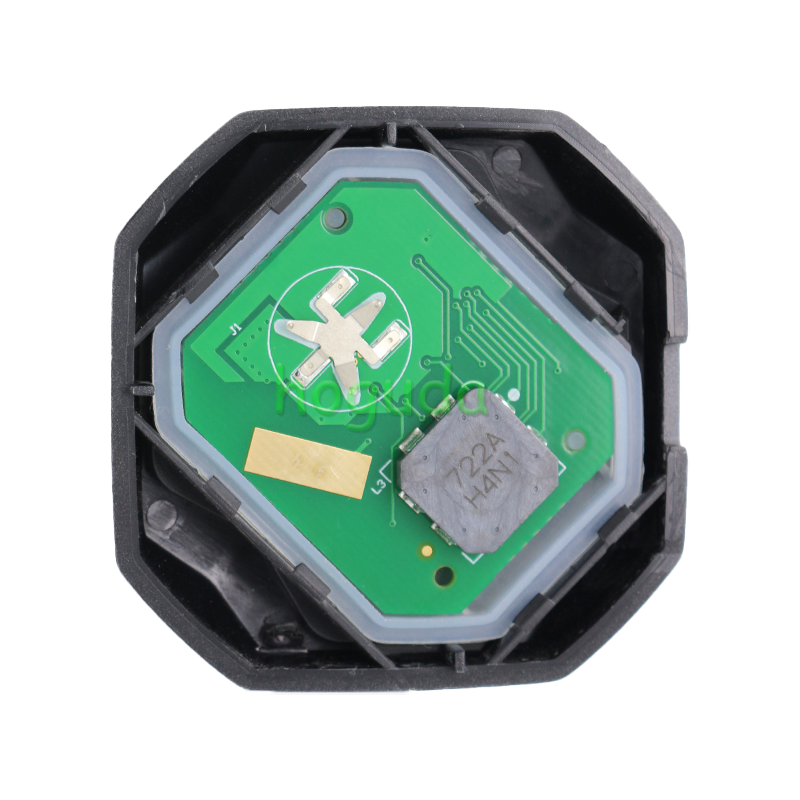 For Original Chery Jetour T2 4 Button smart key with 433MHz FSK NCF29AxX ID47 Chip