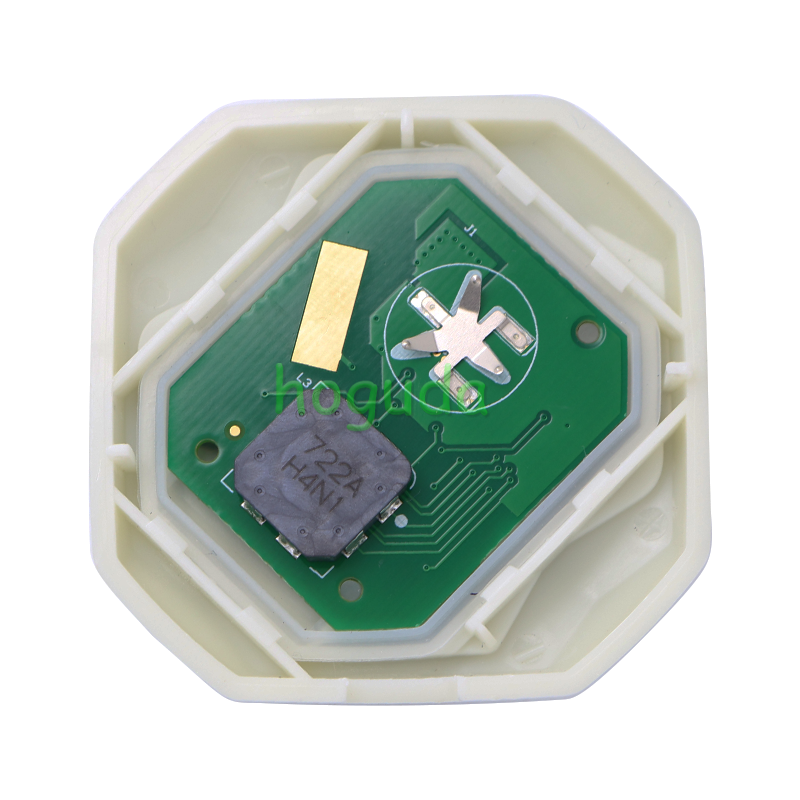For Original Chery Jetour T2 4 Button smart key with 433MHz FSK NCF29AxX ID47 Chip