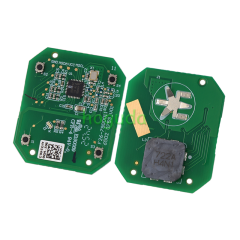 For Original Chery Jetour T2 4 Button smart key with 433MHz FSK NCF29AxX ID47 Chip