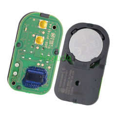 Original for Suzuki 2 button remote key with 434mhz PCF7953 HITAG 47 chip R53R0 743G44